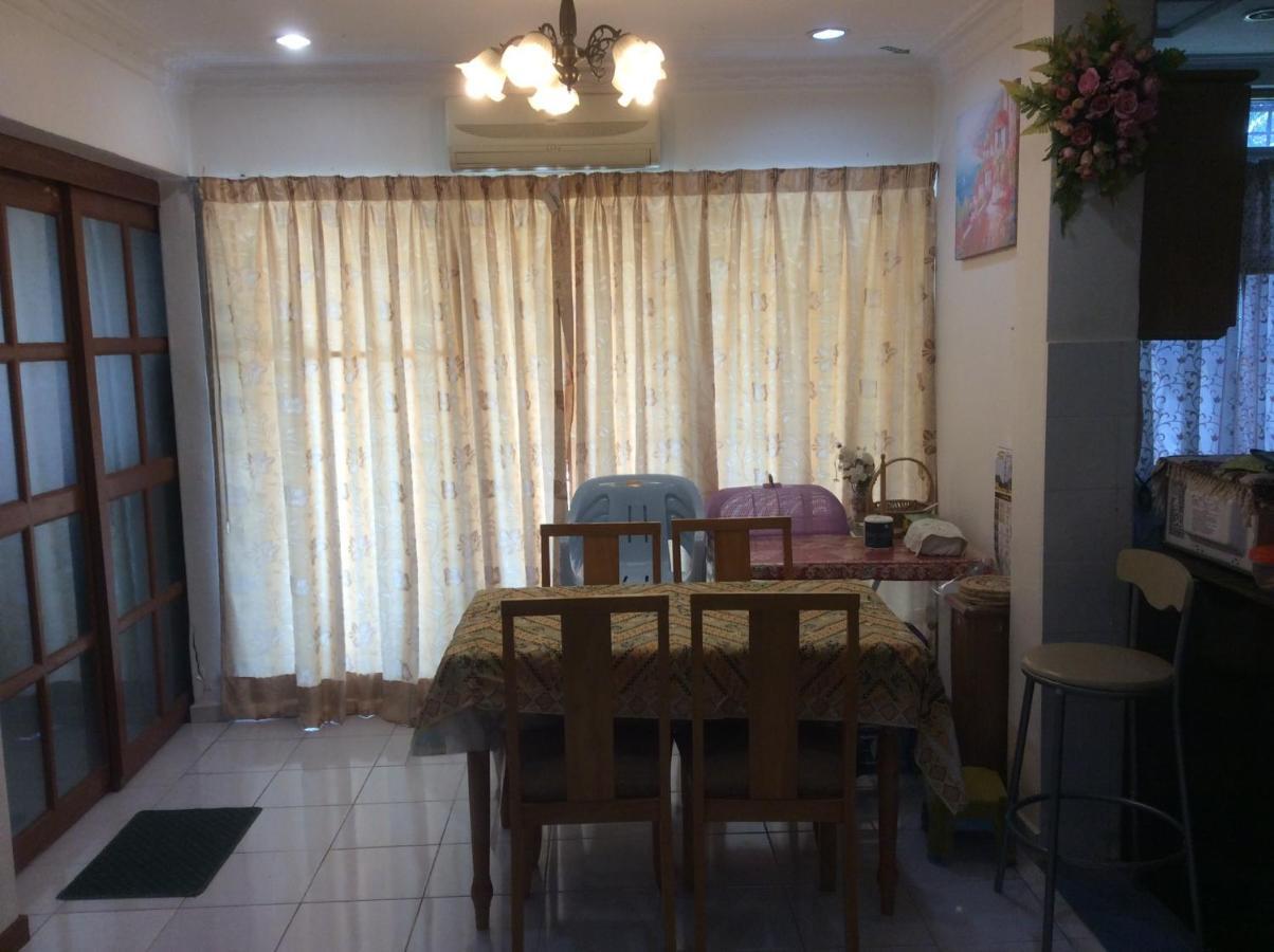 Homestay Dayani Musleem Port Dickson Exterior foto