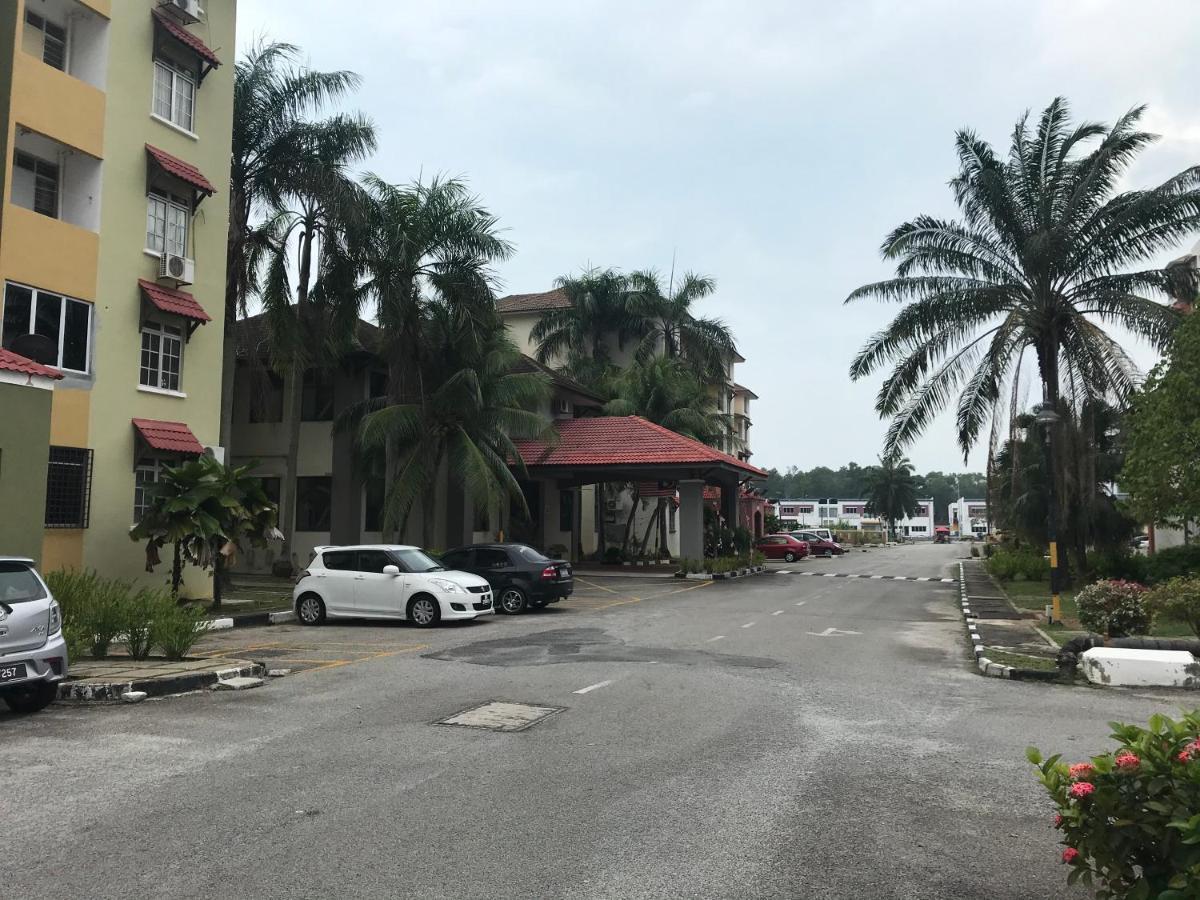 Homestay Dayani Musleem Port Dickson Exterior foto