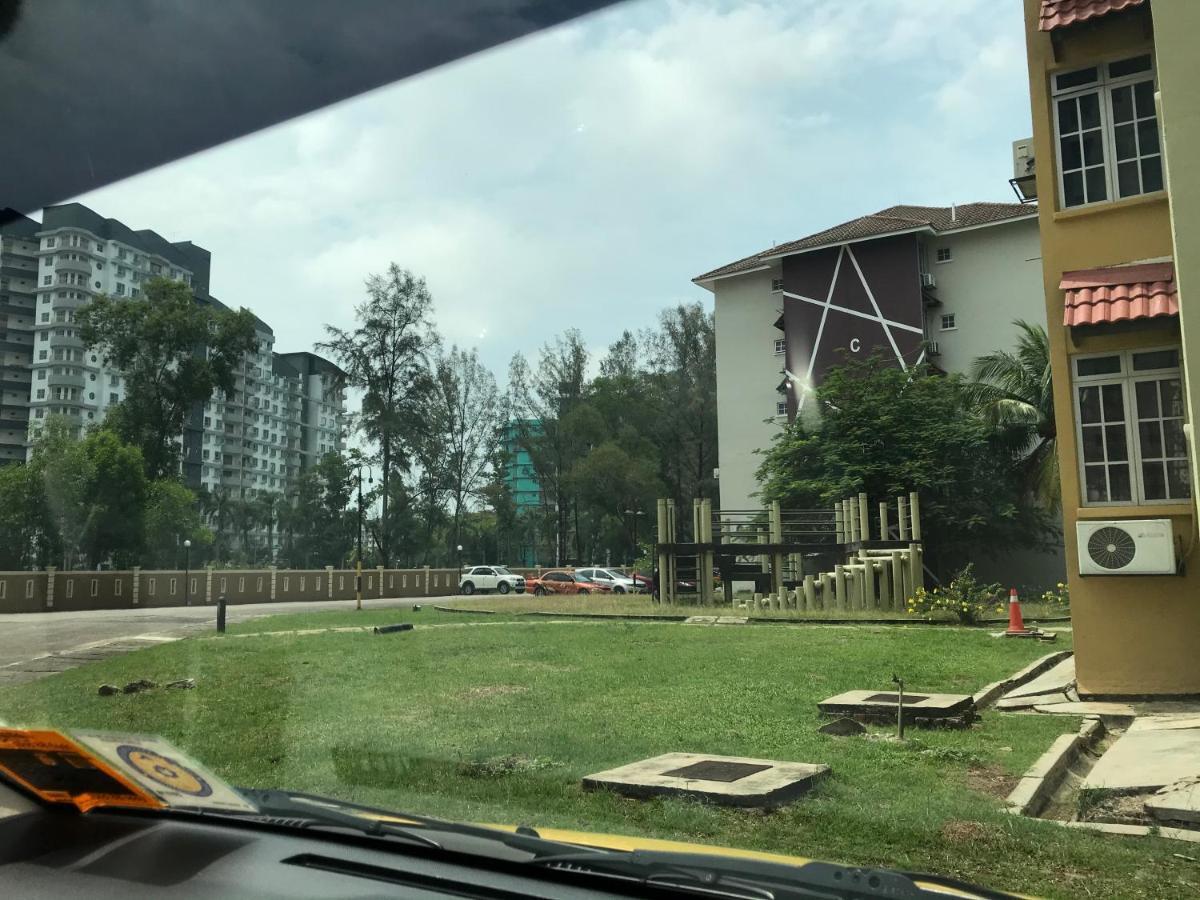 Homestay Dayani Musleem Port Dickson Exterior foto